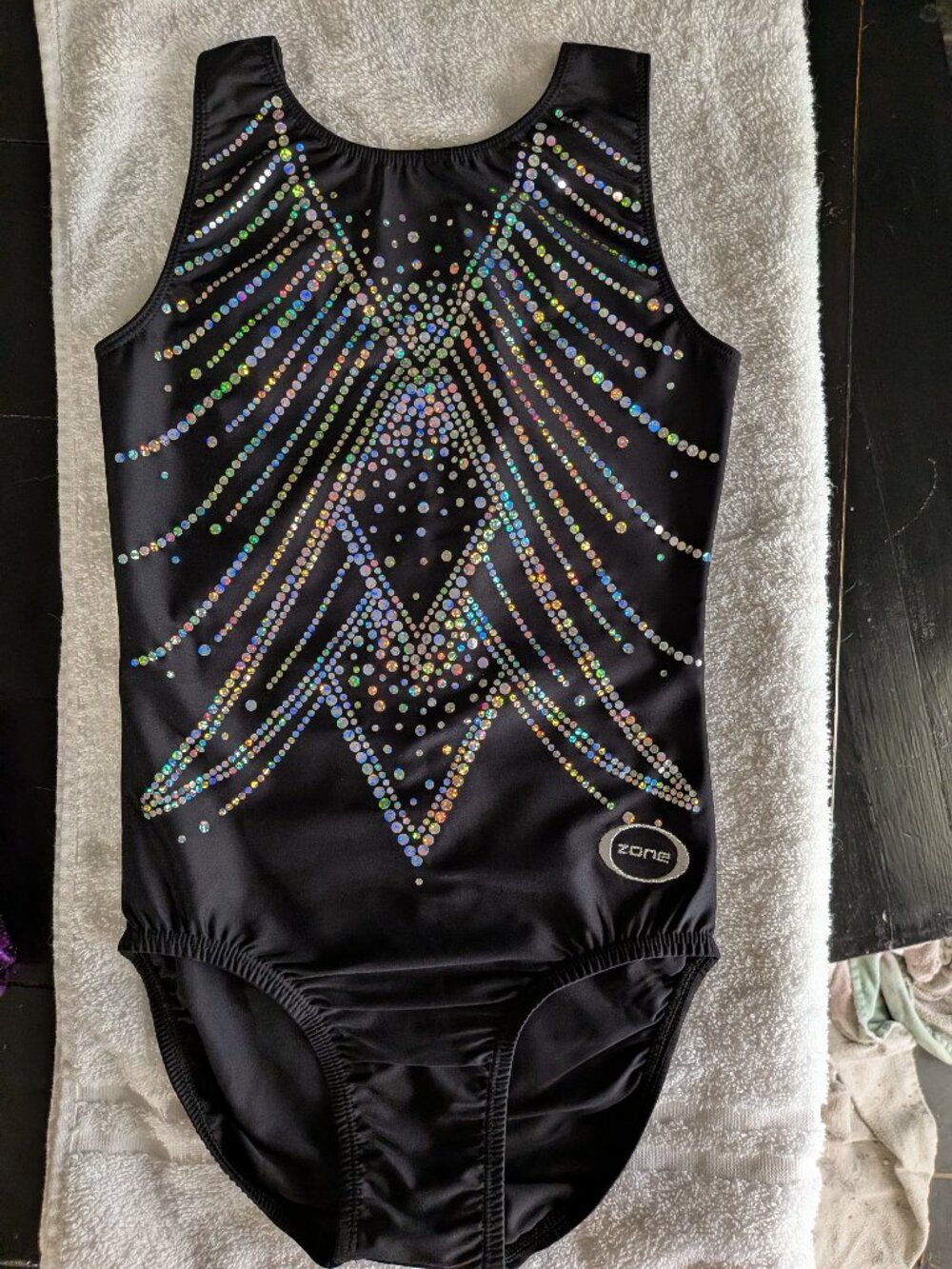 Nastia Lukin cup exclusive